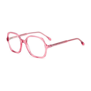 Isabel Marant IM0087 Unisex Eyeglasses – Transparent Pink, 54mm