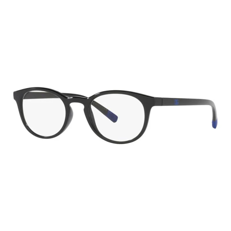 Dolce & Gabbana DG5090 Men's Eyeglasses – Black, 50mm