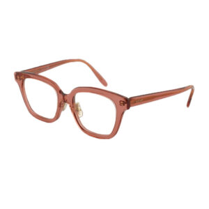 Loewe LW50083F Women's Eyeglasses β Shiny Pink, 51mm
