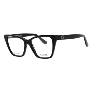 Guess GU50235 Women's Eyeglasses β Shiny Black, 50mm