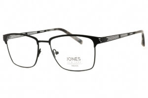 Jones New York VJOM372 Men's Eyeglasses β Matte Black, 53mm