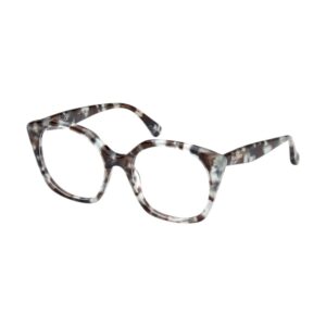 Max Mara MM5082 Women's Eyeglasses β Havana, 53mm
