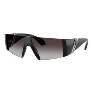 Versace VE4516 Women's Sunglasses β Black / Grey Gradient
