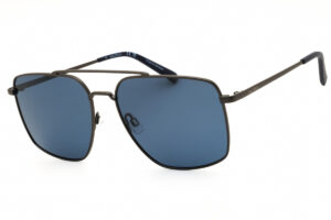 Nautica N106SP Men's Sunglasses β Matte Gunmetal / Smoke, 59mm