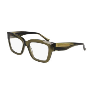 Donna Karan DO5014 Women's Eyeglasses – Olive Crystal, 53mm