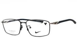 Nike NIKE6068LBN Men's Eyeglasses β Matte Midnight Navy, 57mm