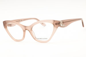 Guess by Marciano GM50038 Women's Eyeglasses β Shiny Beige, 53mm