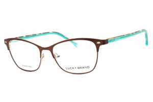 Lucky Brand D120 Women's Eyeglasses β Brown, 53mm