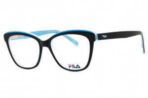 FILA VFI398 Women's Eyeglasses β Navy, 54mm