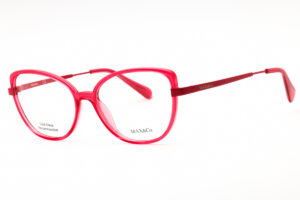 Max & Co MO5079 Women's Eyeglasses β Shiny Red, 53mm