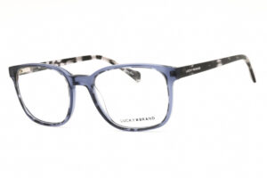 Lucky Brand D411 Men's Eyeglasses β Blue, 53mm
