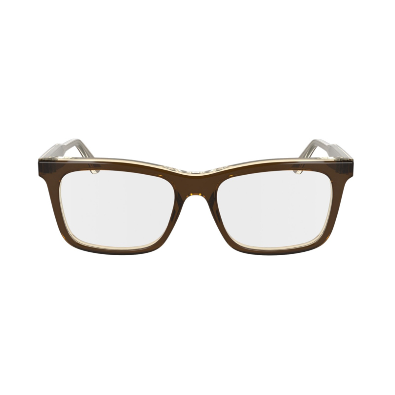 Calvin Klein CK24542 Men's Eyeglasses – Light Brown/Crystal, 57mm - Image 2