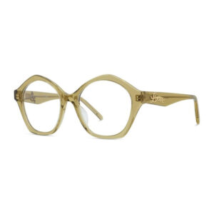 Loewe LW50053I Women's Eyeglasses – Glossy Green, 51mm