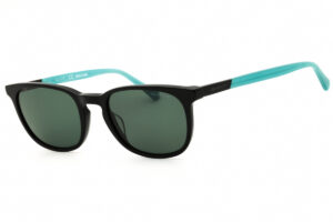 GANT GA7186 Men's Sunglasses β Shiny Black / Green, 53mm