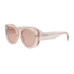 Fendi FE40137I Women's Sunglasses β Transparent Light Pink / Violet, 51mm