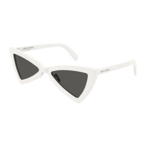 Saint Laurent SL207JERRY Women's Sunglasses β White / Grey, 53mm
