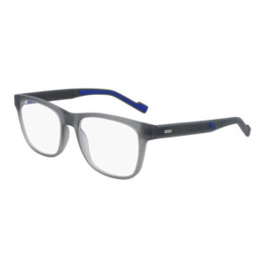 Zeiss ZS22526 Men's Eyeglasses – Matte Transparent Green, 54mm