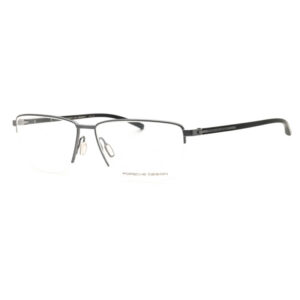 Porsche Design P8399 Men's Eyeglasses – Gunmetal, 59mm