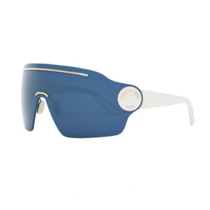 Dior DIORPACIFICM1U Women's Sunglasses β Shiny Gold/White / Blue