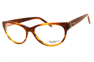Pepe Jeans PJANSLEY3074 Women's Eyeglasses β Brown, 54mm