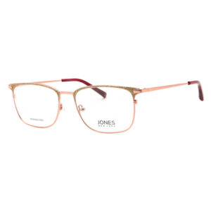 Jones New York J495 Women's Eyeglasses β Rose Gold, 54mm