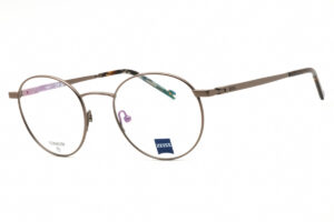 Zeiss ZS23141 Men's Eyeglasses β Satin Light Ruthenium, 49mm