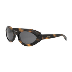 Celine CL40311I Women's Sunglasses β Havana / Grey, 59mm