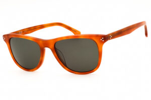 GAP SGP016 Women's Sunglasses – Amber Havana / Dark Brown, 54mm