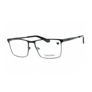 Calvin Klein CK22102 Men's Eyeglasses – Matte Black, 57mm
