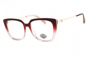 Harley Davidson HD50119 Women's Eyeglasses β Bordeaux, 53mm