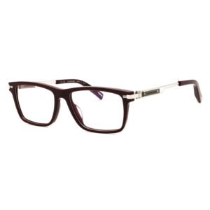 Chopard VCH357 Men's Eyeglasses – Shiny Burgundy, 55mm
