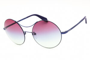 Adidas OR0002 Women's Sunglasses – Violet / Bordeaux Gradient, 57mm