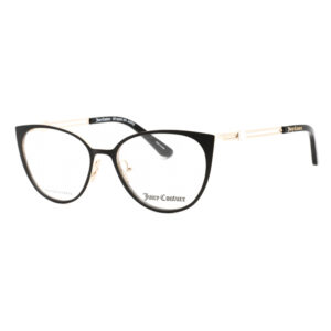 Juicy Couture JU221 Women's Eyeglasses β Matte Black, 51mm