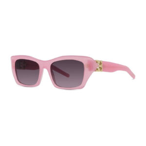 Givenchy GV40103I Women's Sunglasses β Shiny Pink / Purple Gradient Mirror, 54mm