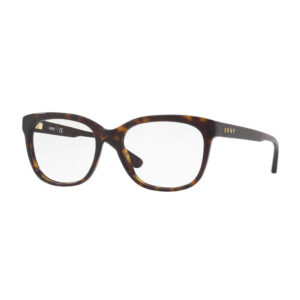 DKNY DY4677 Women's Eyeglasses – Dark Havana, 52mm