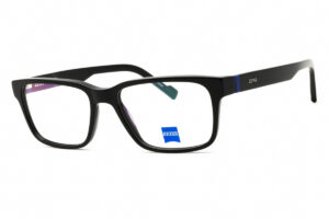 Zeiss ZS23534 Men's Eyeglasses – Black, 55mm