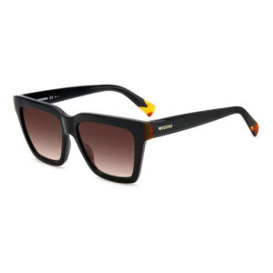 Missoni MIS0132/S Women's Sunglasses β Black / Brown Gradient, 55mm