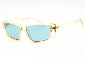 Guess GU8231 Women's Sunglasses β Yellow / Blue, 58mm