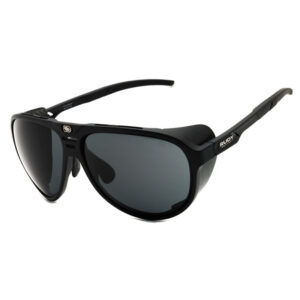 Rudy Project SP811006 Men's Sunglasses β Black / Smoke Black, 53mm