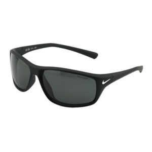 Nike ADRENALINEPFQ4604 Men's Sunglasses β Black / Grey Polarized, 65mm