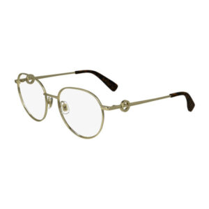 Longchamp LO2165N Women's Eyeglasses β Gold, 52mm