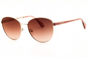 Max & Co MO0105 Women's Sunglasses β Gold / Brown Gradient, 56mm