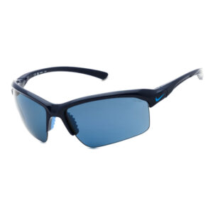 Nike NIKESKYLONRISEPIB3519X Men's Sunglasses β Blue Void / Blue Polarized, 70mm