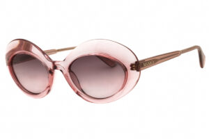 Max & Co MO0080 Women's Sunglasses – Shiny Pink / Brown Gradient, 52mm