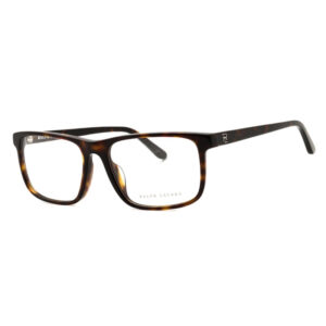 Ralph Lauren RL6225U Men's Eyeglasses β Dark Tortoise, 56mm