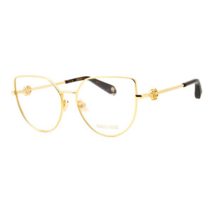 Roberto Cavalli VRC048 Women's Eyeglasses β Semi-Matte Lavender, 56mm