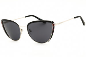 Draper James DJ7063 Women's Sunglasses β Black / Smoke, 56mm