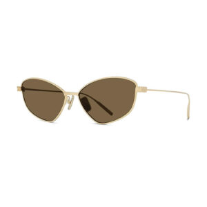 Givenchy GV40059U Women's Sunglasses β Shiny Gold / Brown, 59mm