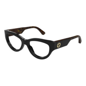 Gucci GG1665O Women's Eyeglasses β Black, 50mm