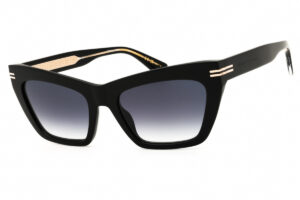 Marc Jacobs MJ1112/S Women's Sunglasses β Black / Dark Grey Gradient, 54mm